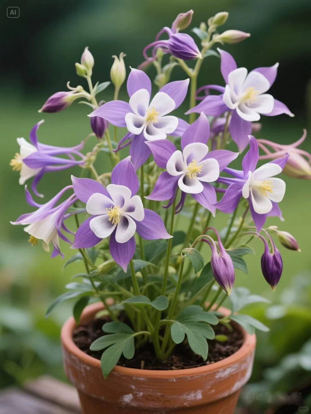 No.94#每日一植#耧斗菜?