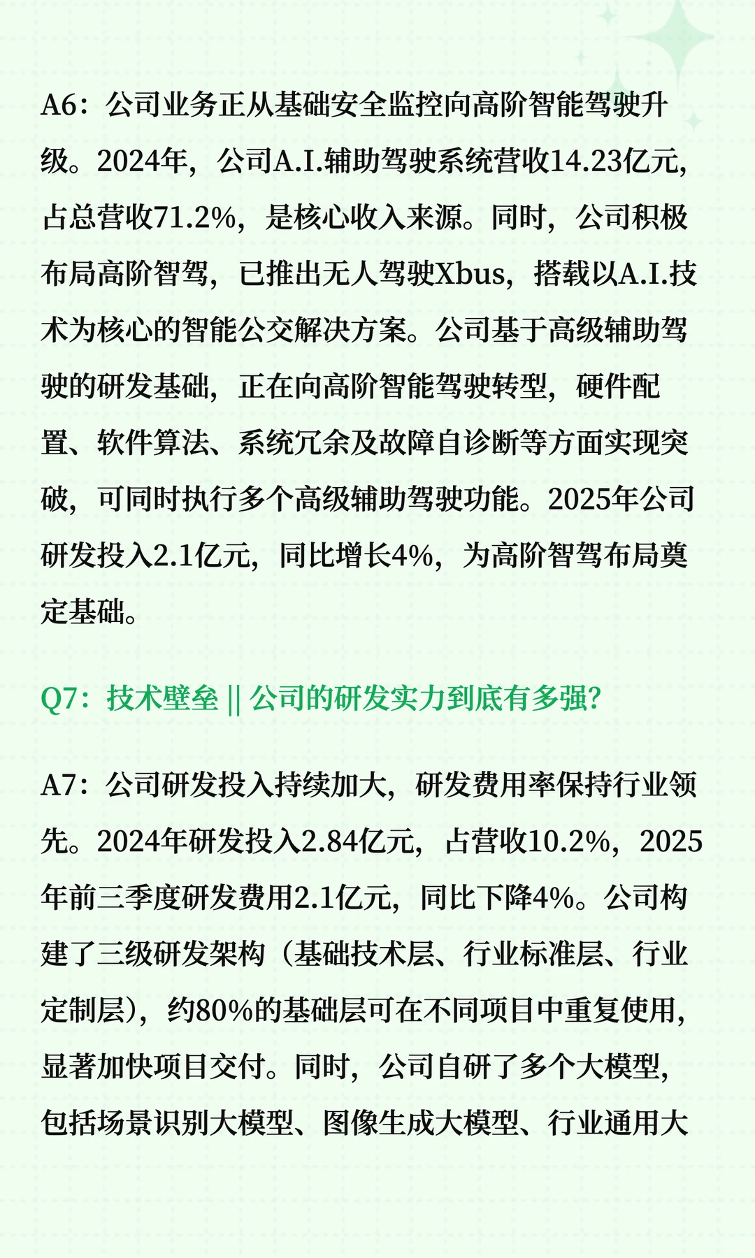 锐明技术深度解读十问十答