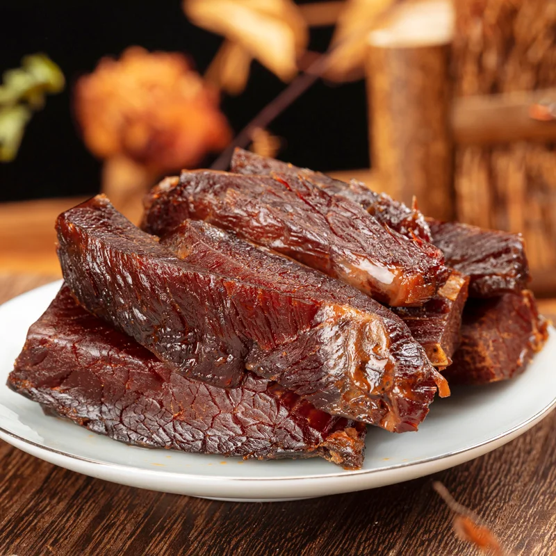 亲，你知道牦牛肉干与普通牛肉干的区别吗？