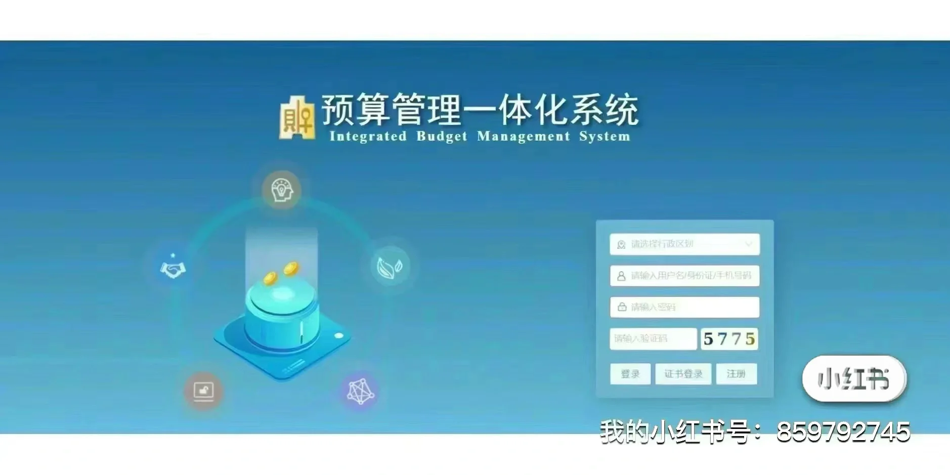 一体化政府采购流程
