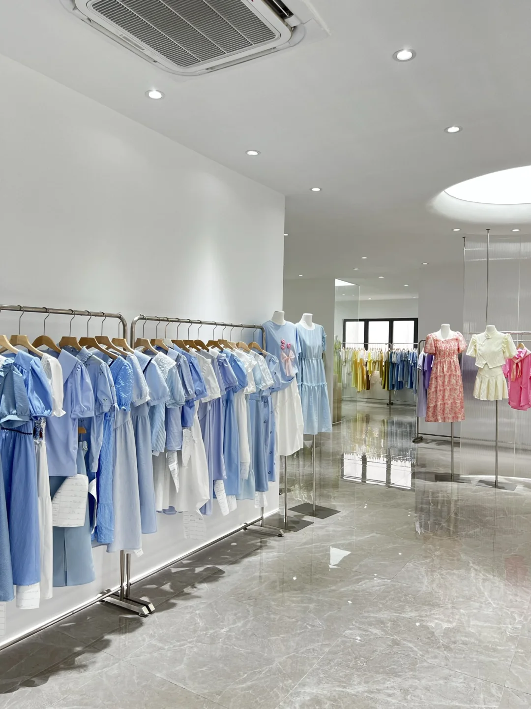 可小批量拿货的女装供应链 3件起