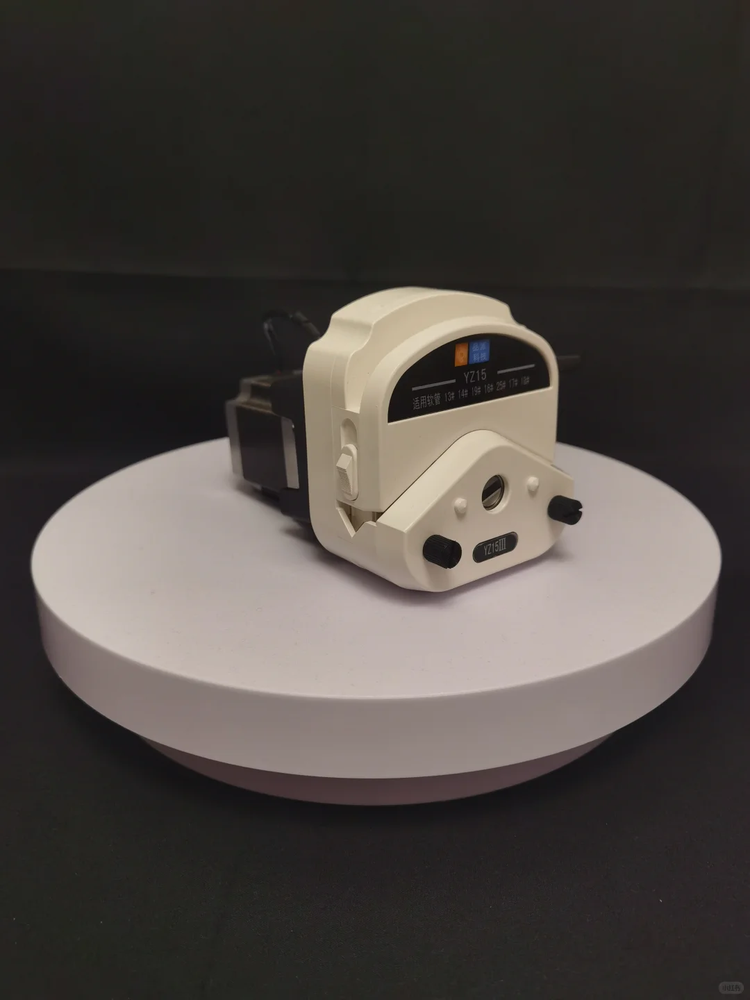 OEM蠕动泵步进电机➕泵头选配驱动配设备