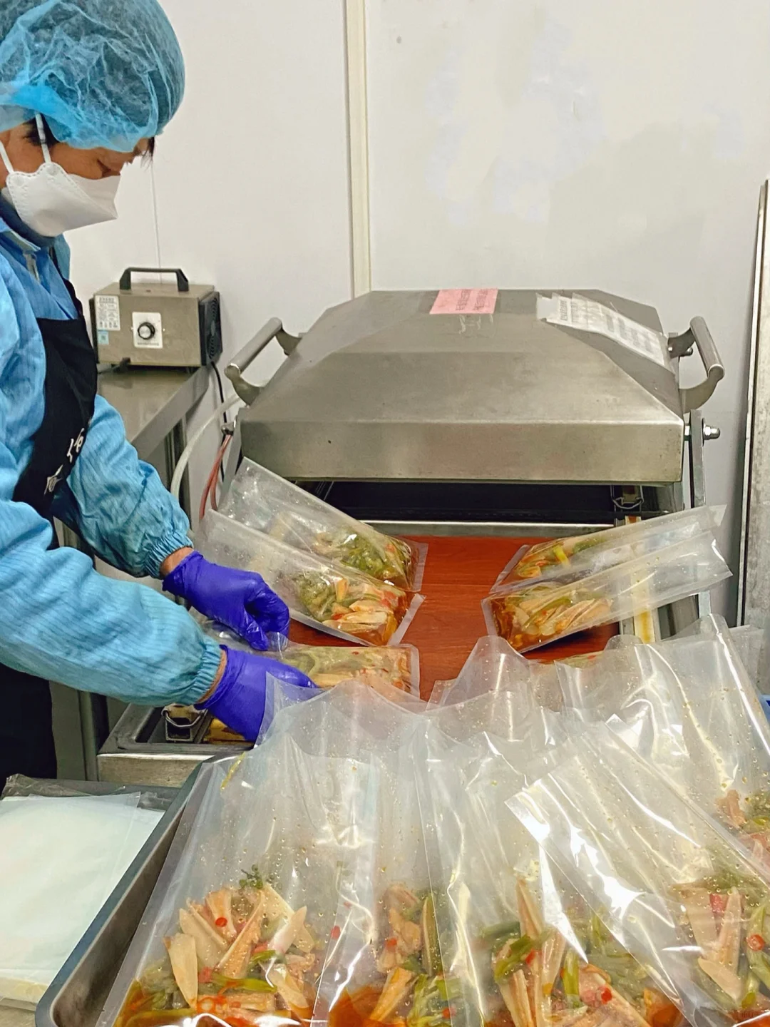 姐妹们给我锁死这家麻辣冷吃供应链！