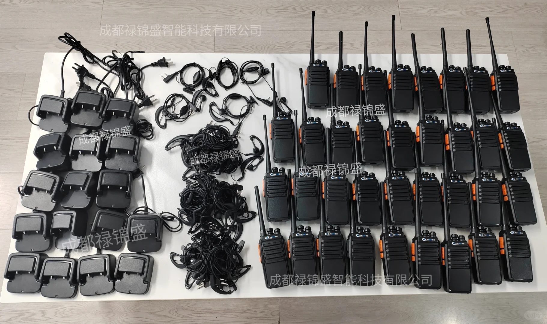 出租活动会议户外对讲机公网对讲机租赁