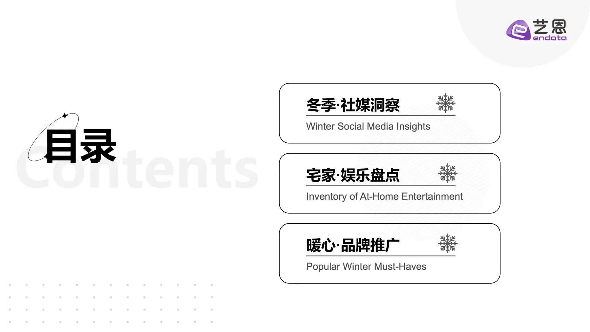 2025冬季室内娱乐社媒趋势与品牌机遇