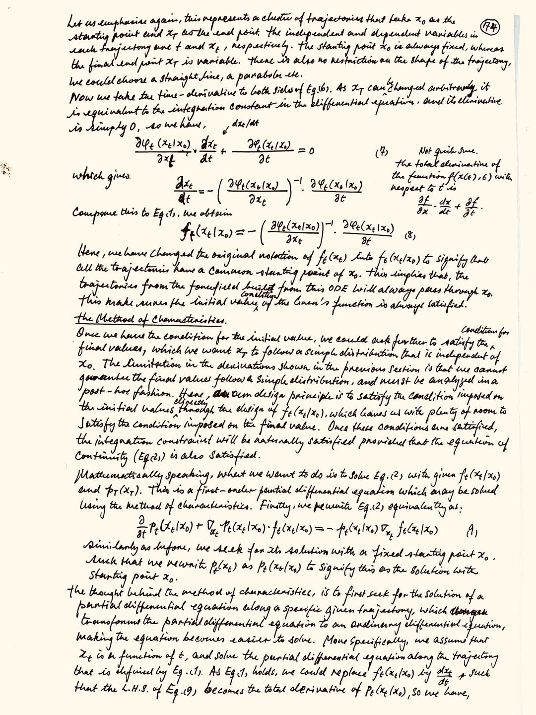 苏剑林《生成扩散模型漫谈》15英译