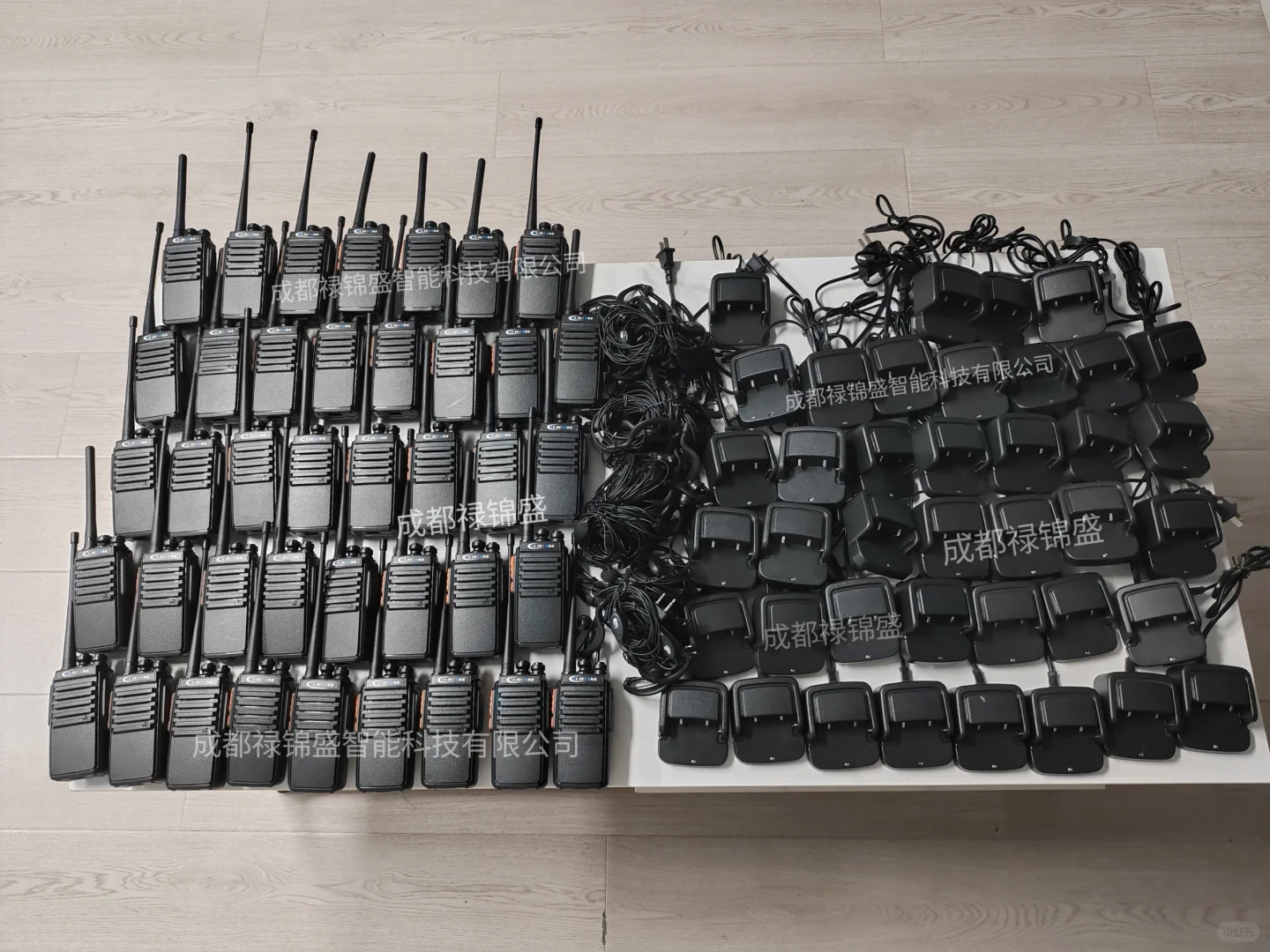 出租活动会议户外对讲机公网对讲机租赁