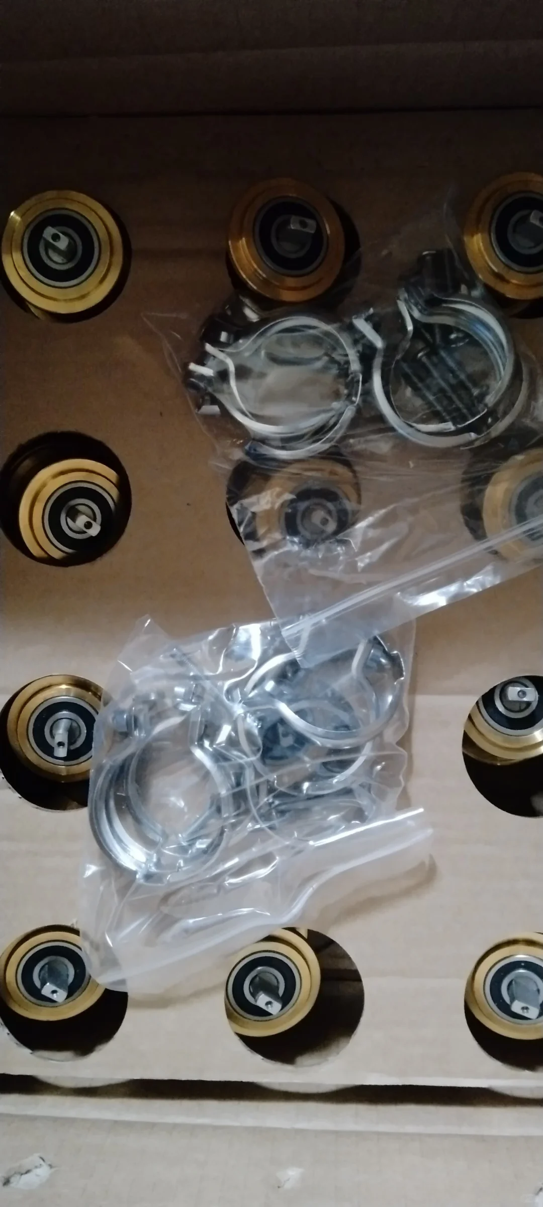 原装进口FLUID福利德泵头，适用于咖啡机