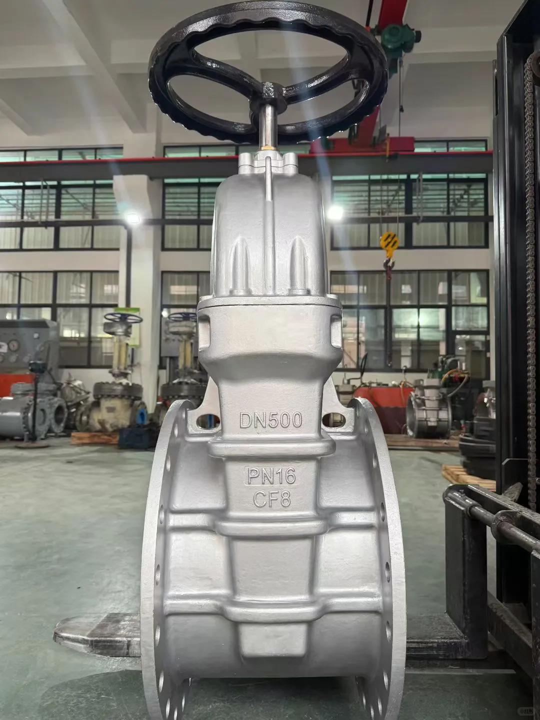 专业生产各种阀门