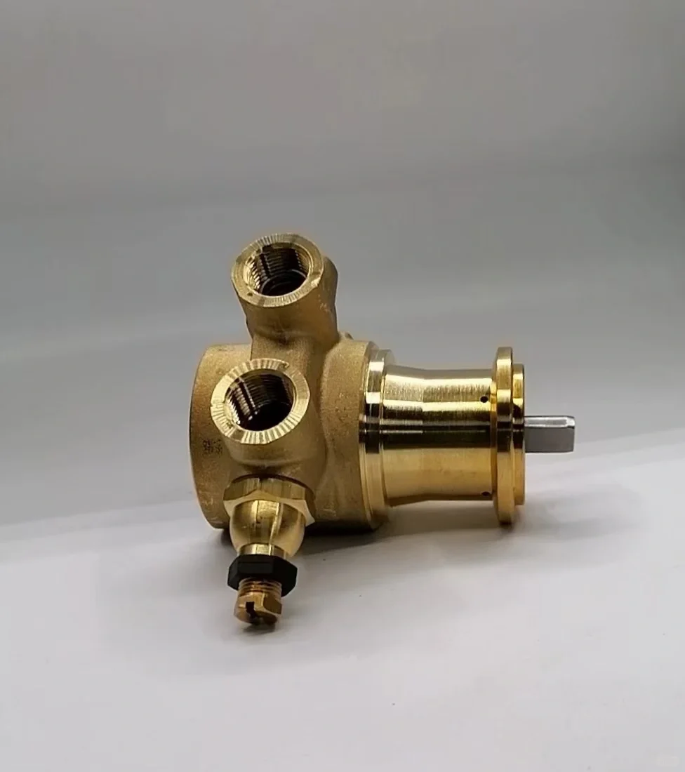 原装进口FLUID福利德泵头，适用于咖啡机