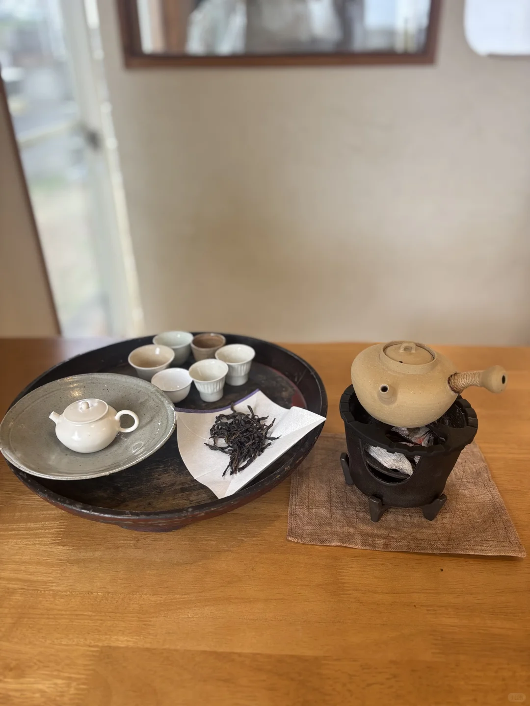 鳳凰単叢　烏葉雪片