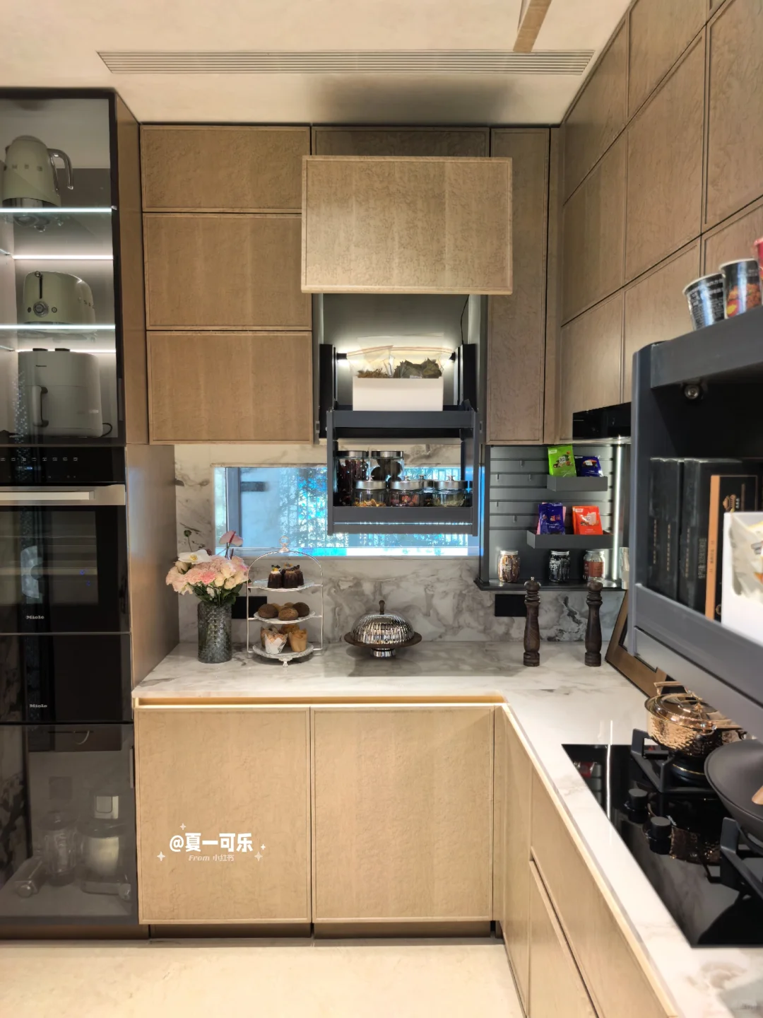 无感智能➕科技感‼️智能豪宅真的超级舒适