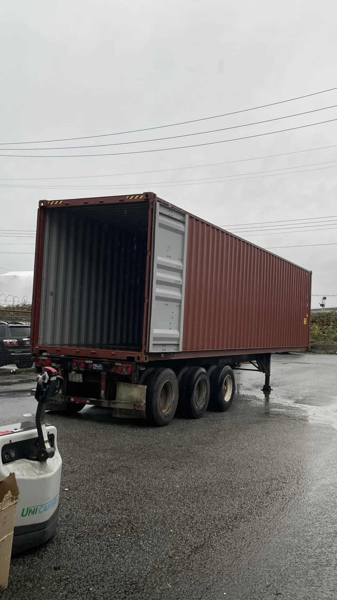 温哥华25年餐厅供应商，也不能这么低调啊！