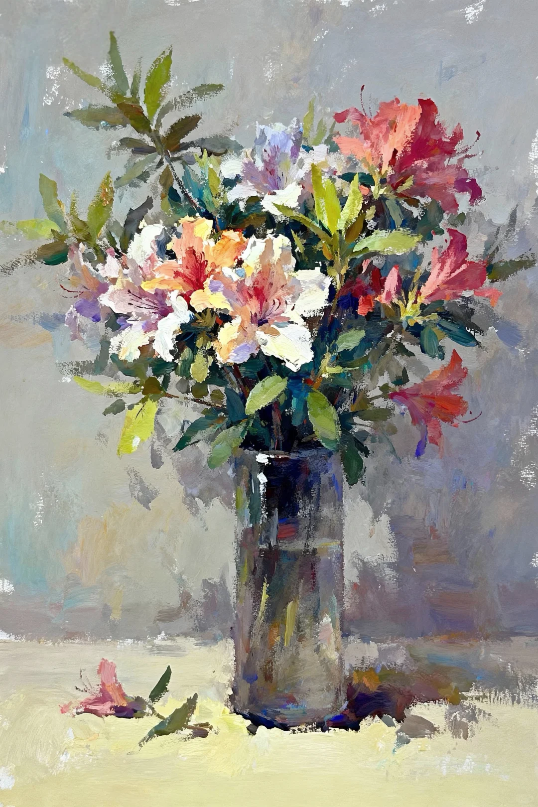 花卉绿植联考常考的花卉合集