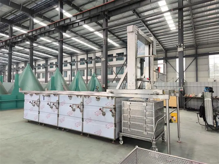 猪蹄卤煮设备厂商推荐：威特斯机械，