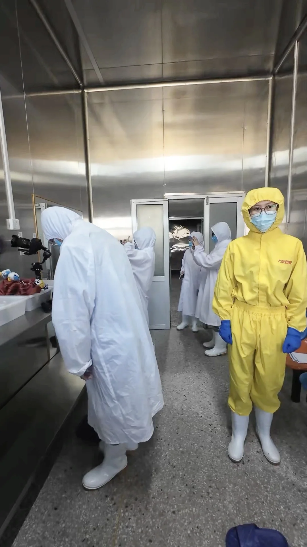 救命！正新鸡排车间真的比我的余额还干净?