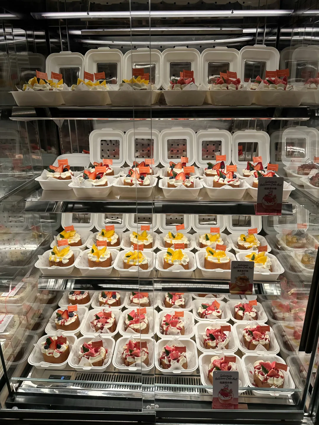 来看看天津富人区的面包工厂