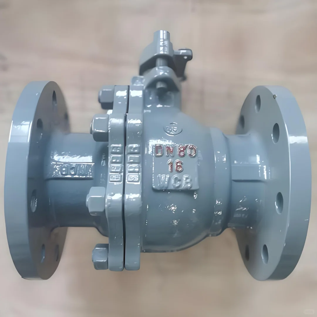 气动球阀核心功能