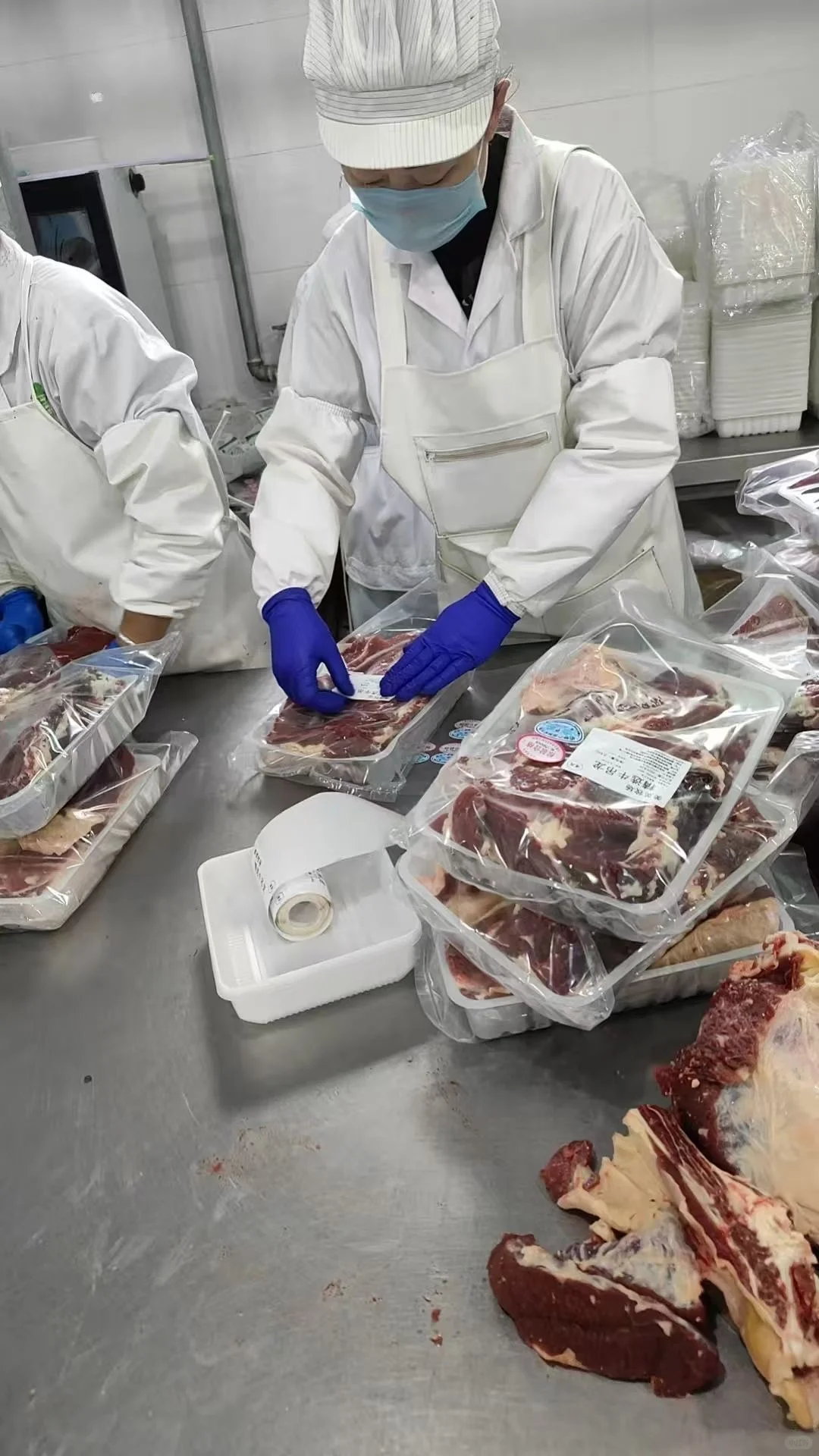 内蒙锡盟牛羊肉直发，全国冷链发货