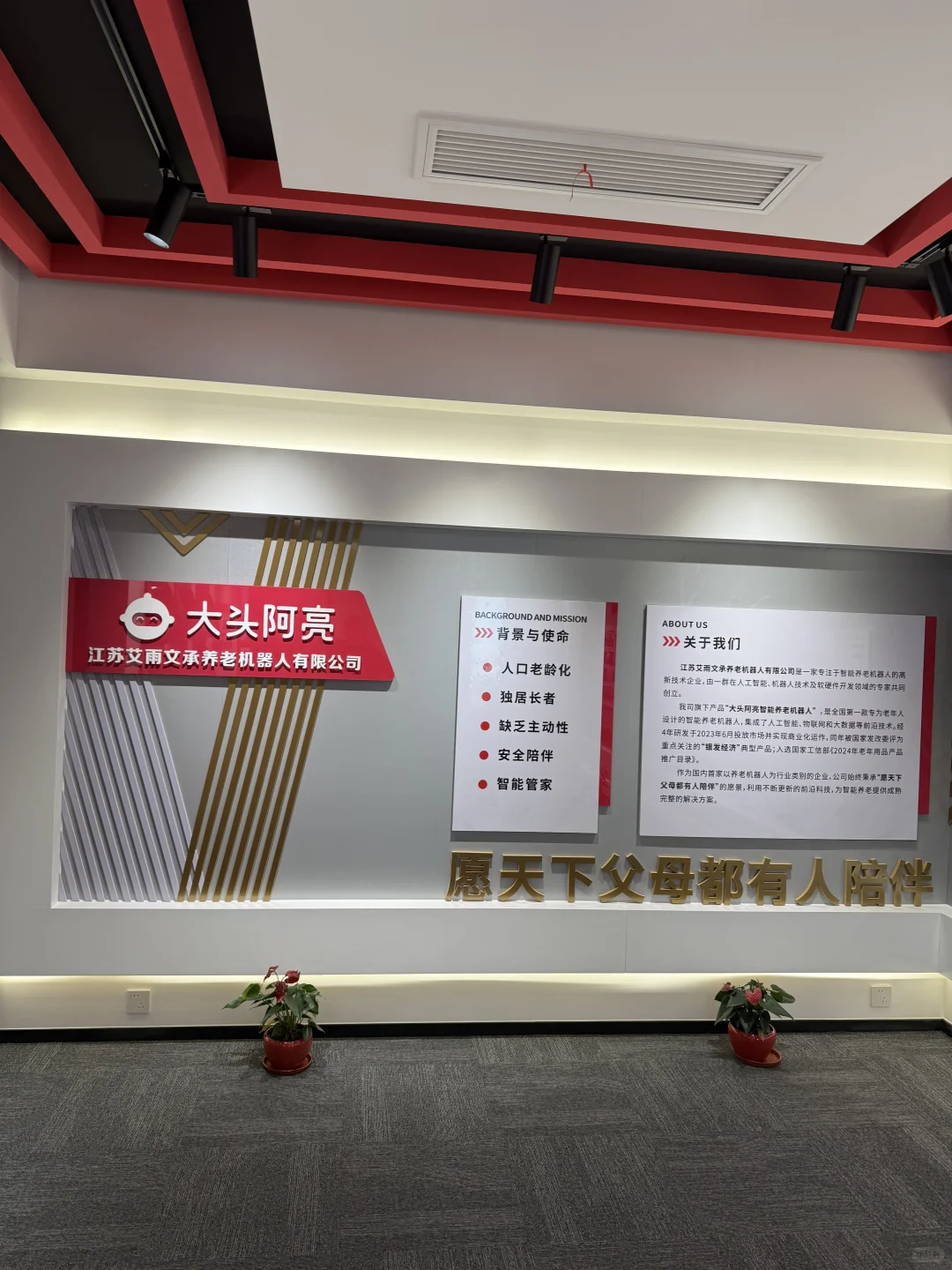 中国首家养老机器人公司诚招全球?代理