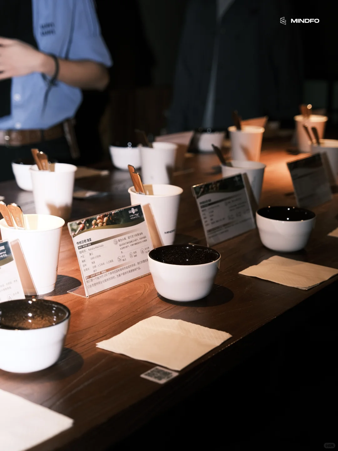 我是爱好者 参加豆商的杯测会有什么作用