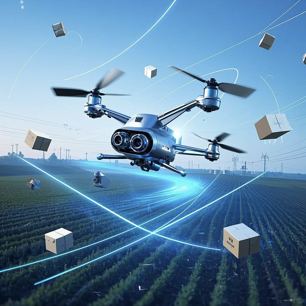 ✨宝子们，快来解锁低空经济的神奇世界！