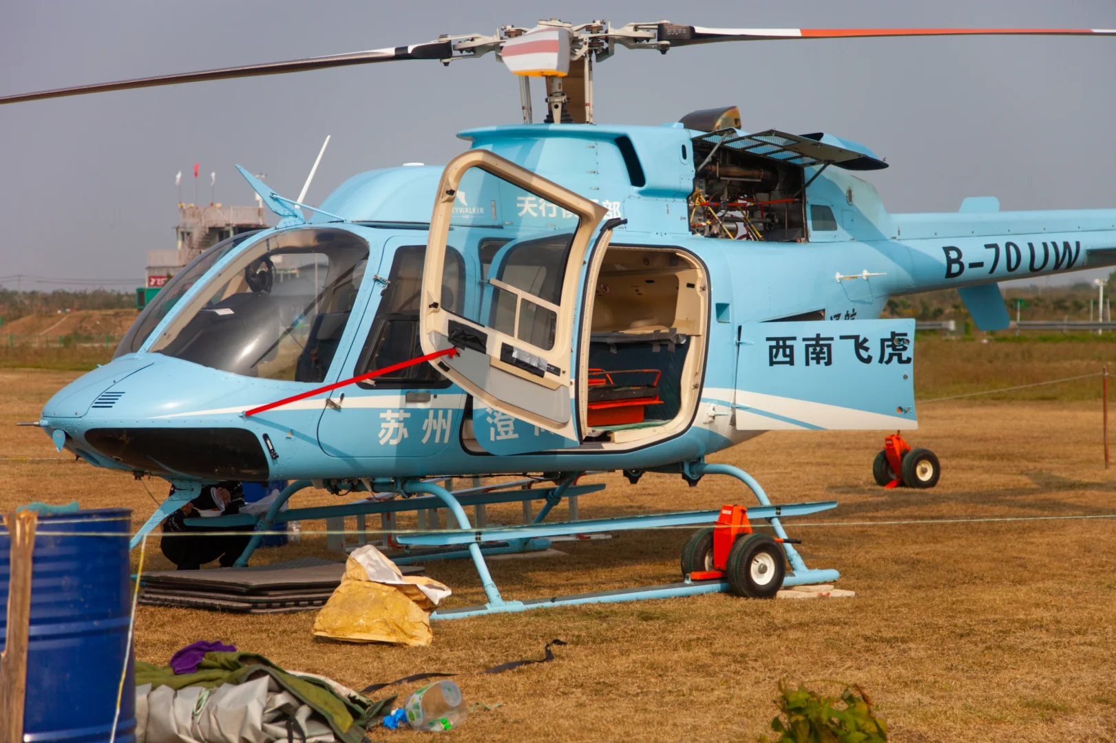 飞机类别大盘点