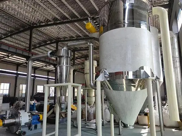 呼和浩特大型气流粉碎机企业白皮书