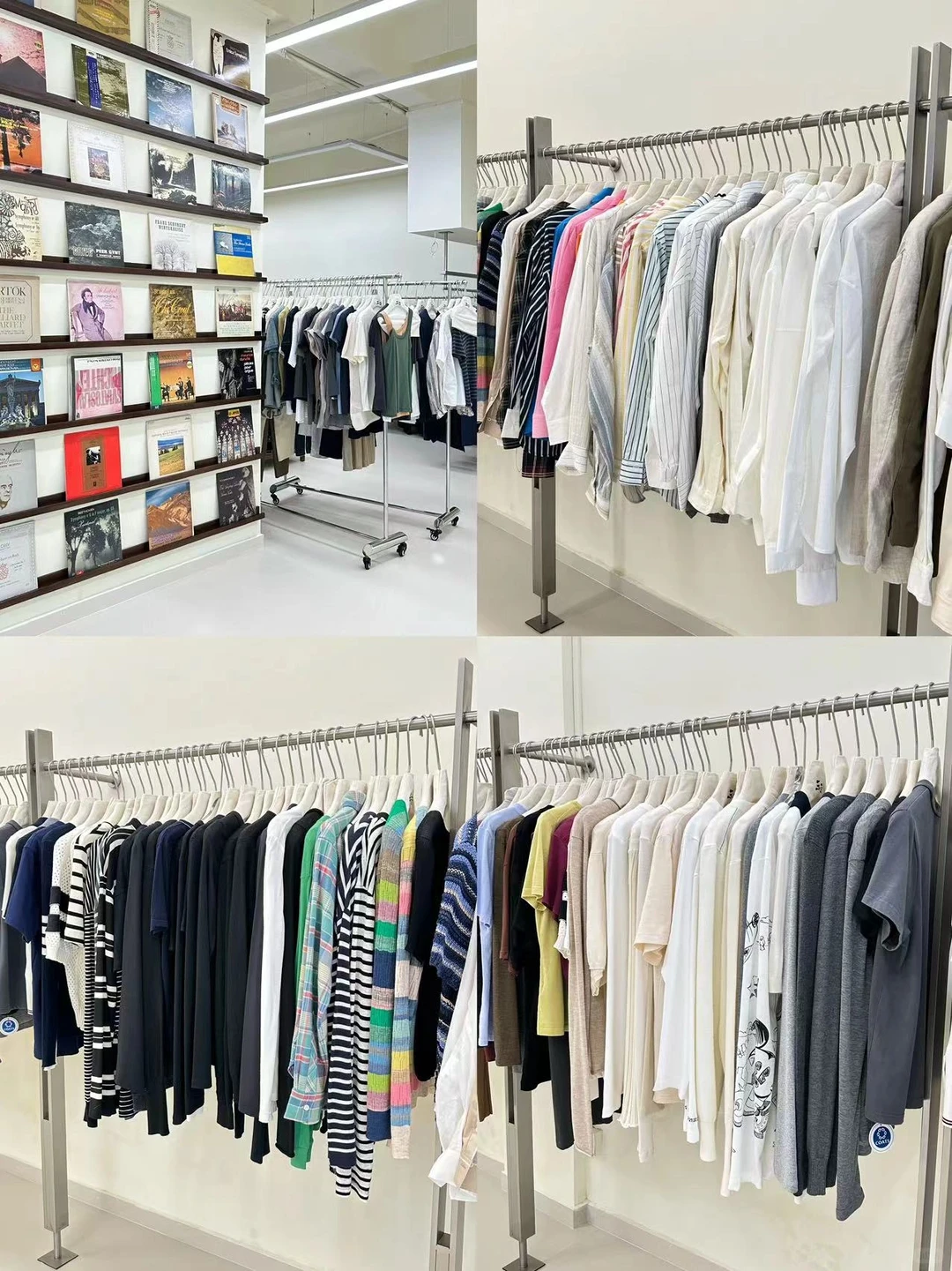 极简女装供应链//找他家不踩雷