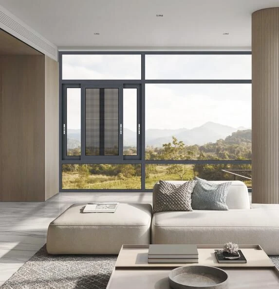 封阳台系统门窗报价多少钱一平方？