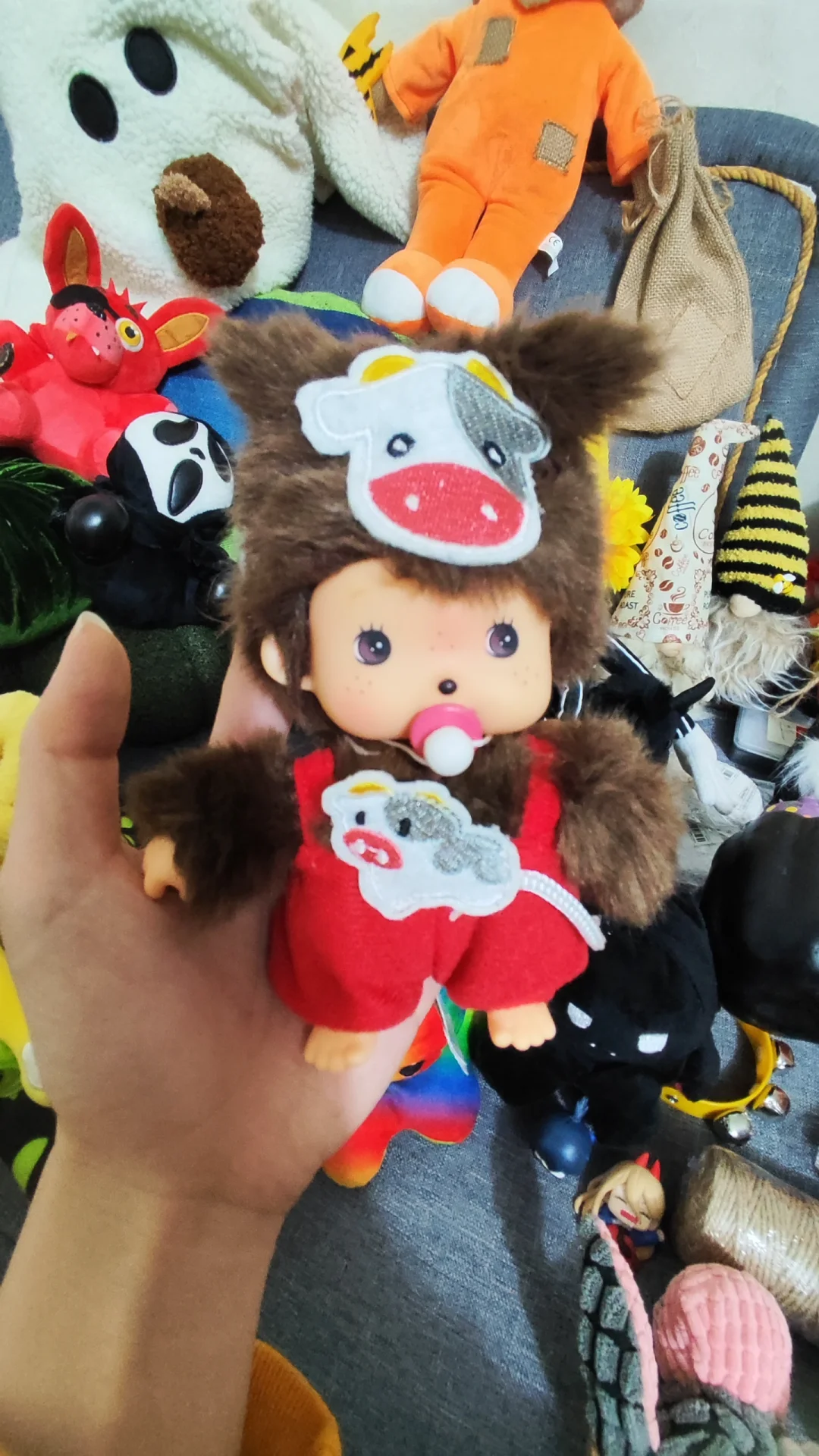 发现一个弃件处理站