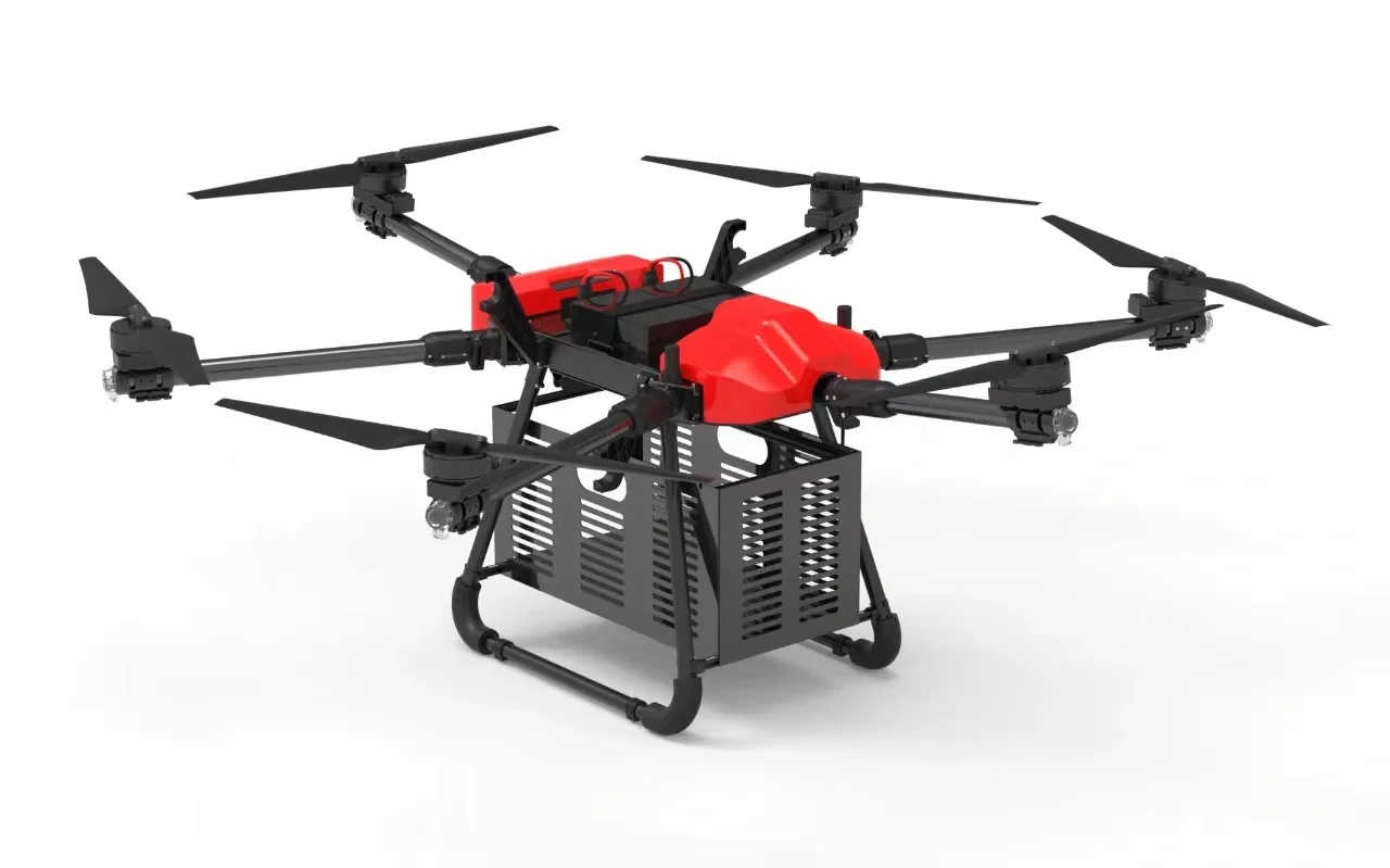 运输款无人机，大载重运输