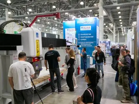 【盈拓展览】俄罗斯莫斯科石材展览与交易展