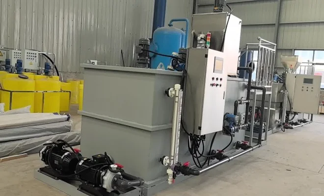 高效加药设备选择指南