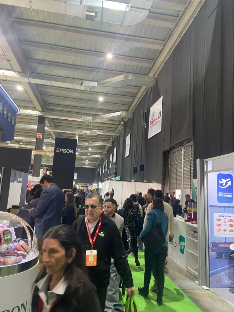 智利圣地亚哥展会