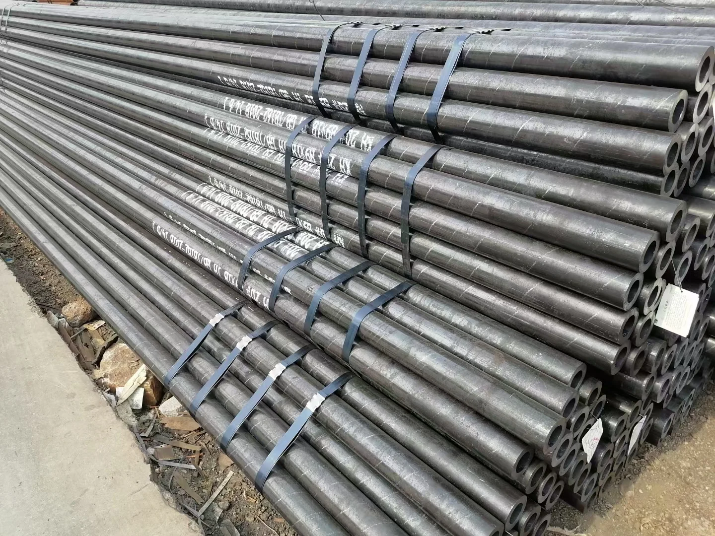 江苏盐城无缝钢管