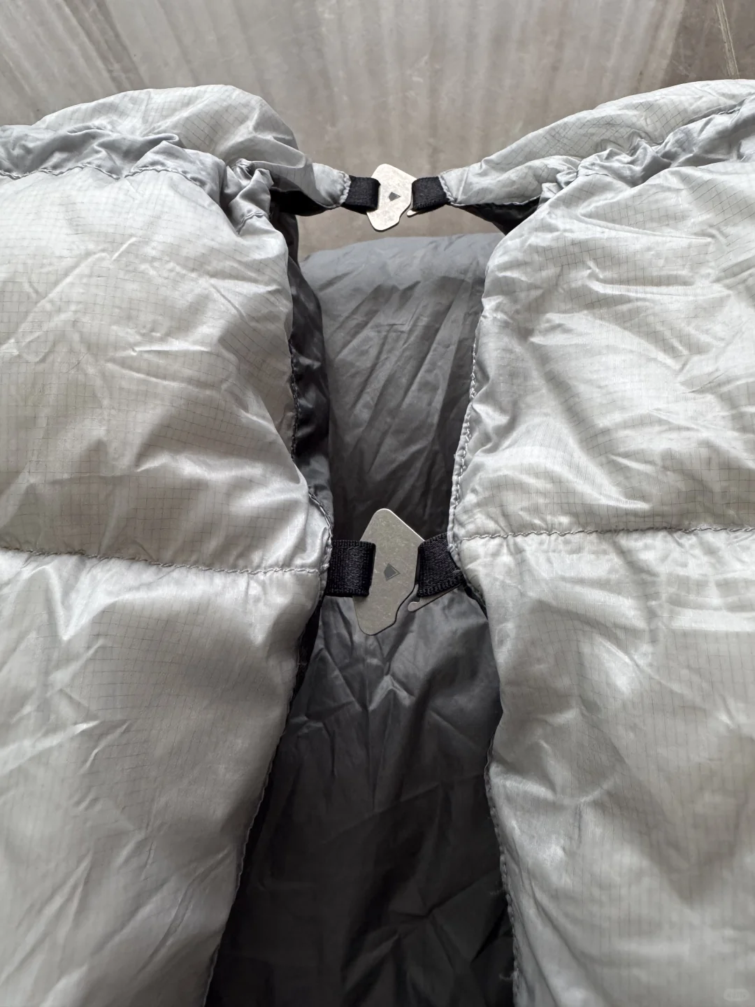 UL装备分享｜冰焰极无底睡袋