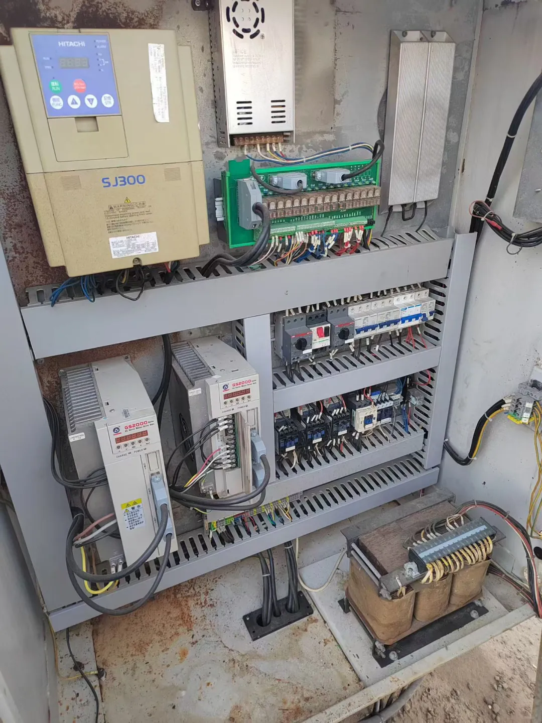 出售二手沈阳车床一台