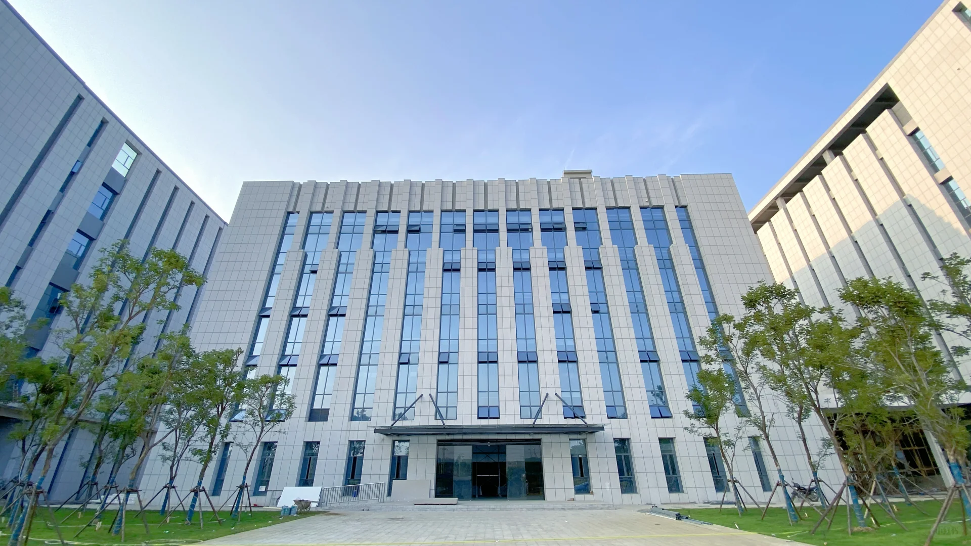 节能“组合拳”发力!柳州大数据产业园解锁