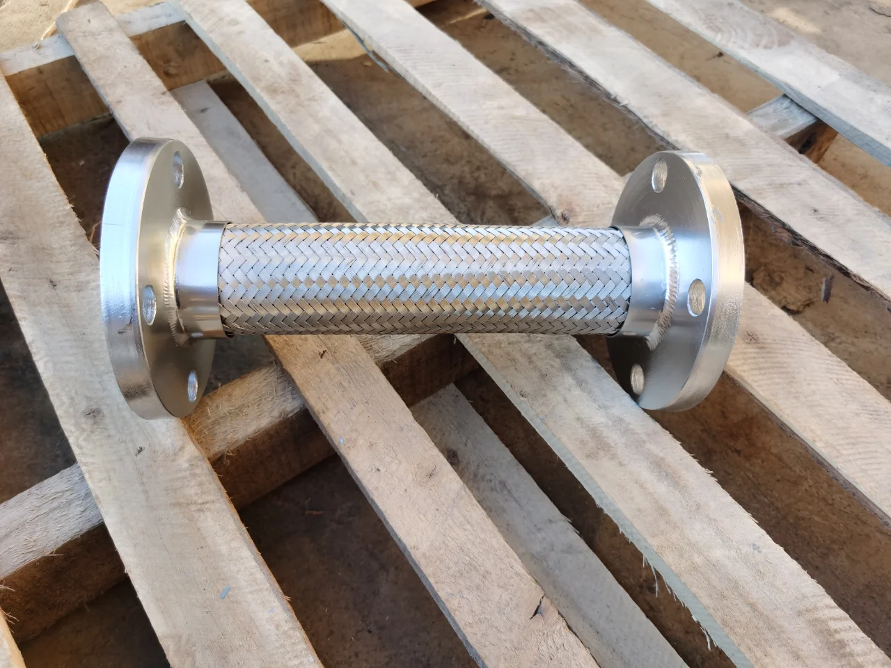 金属软管可以运用于什么行业?