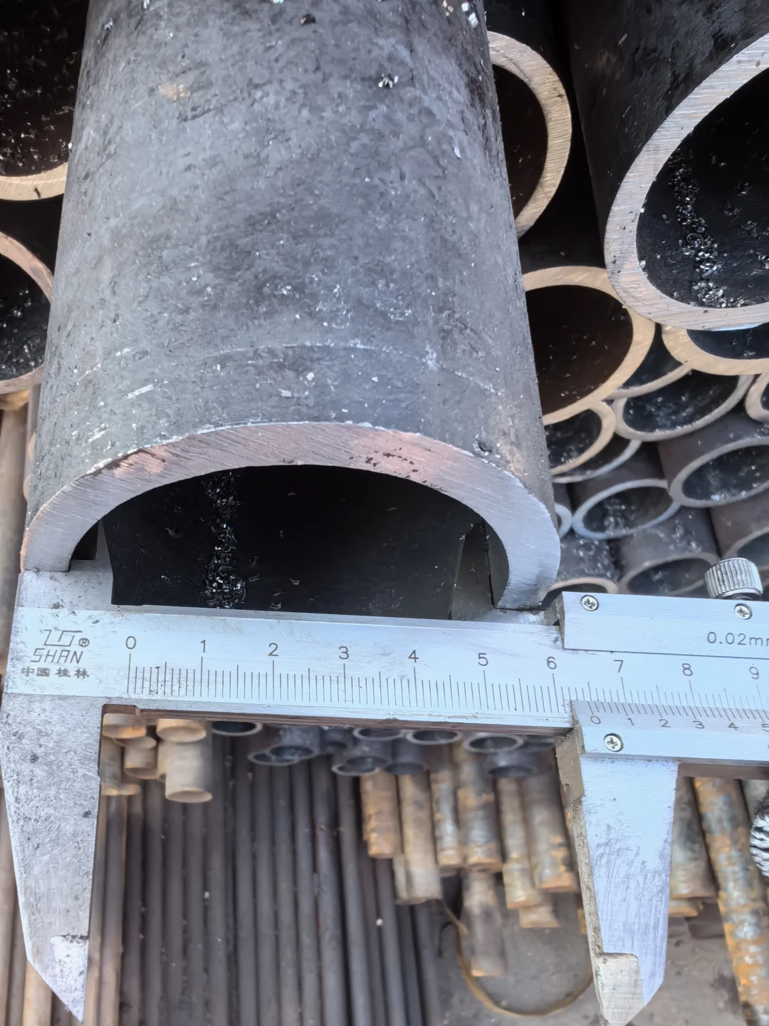 湖北随州无缝钢管