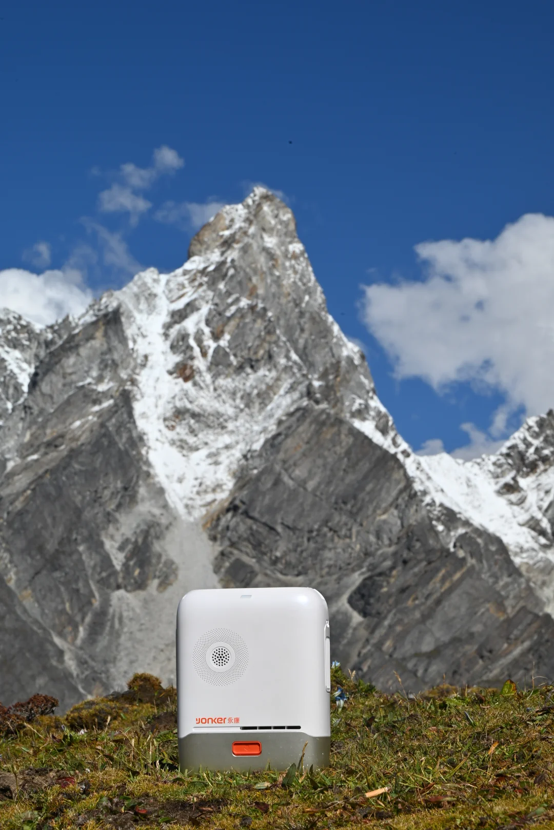 高原徒步神器——永康制氧机