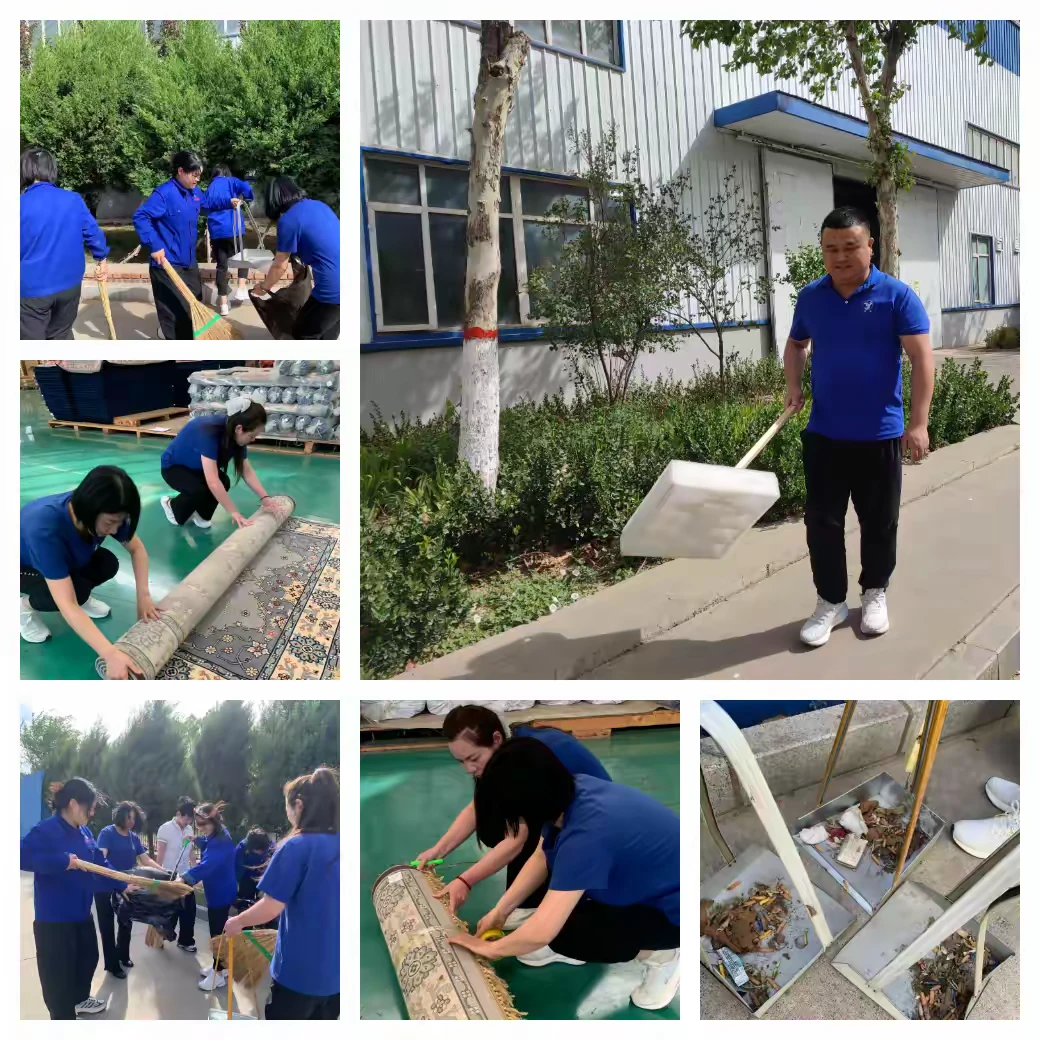 为安全护航，为节约助力，为环保添彩！?