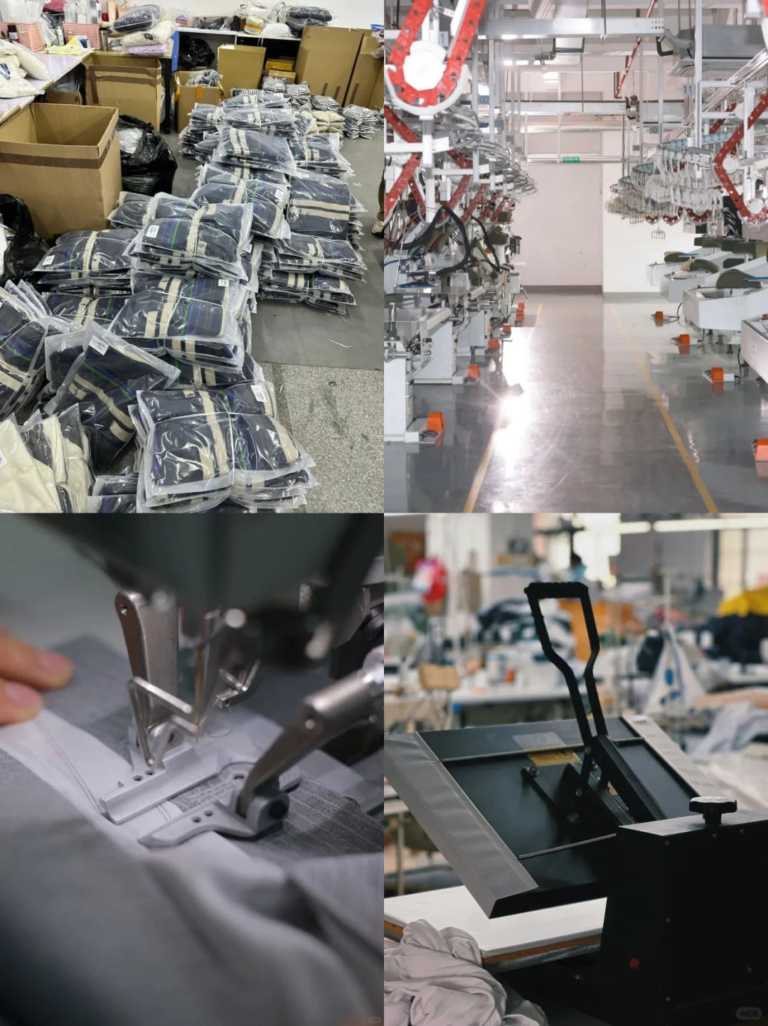 ? 告别货不稳定|极简中高端女装供应链