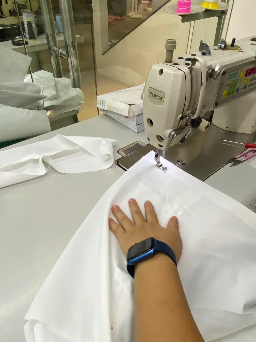 下一个风口服装供应链