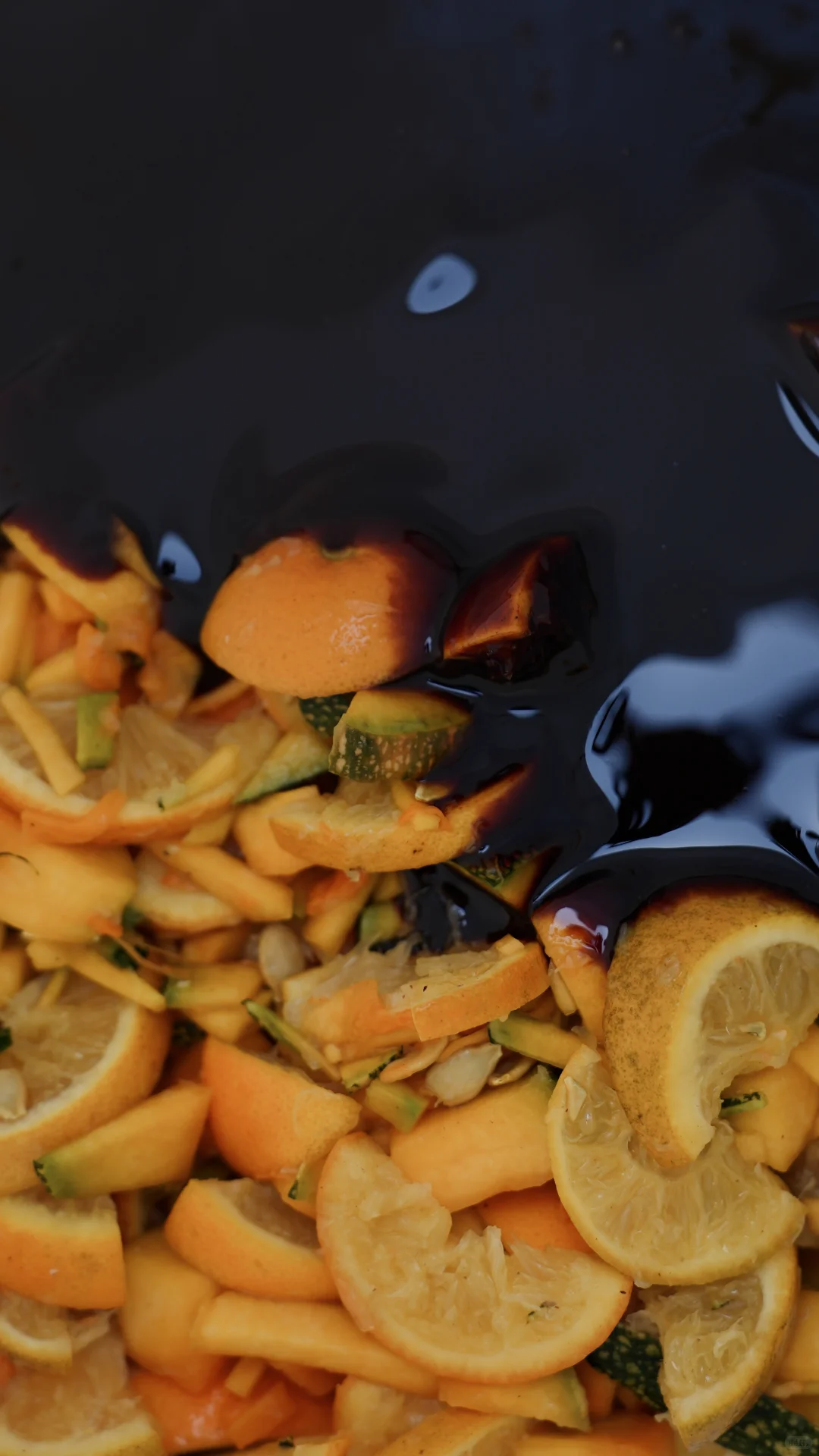 酵素的制作与土壤的快速改良。