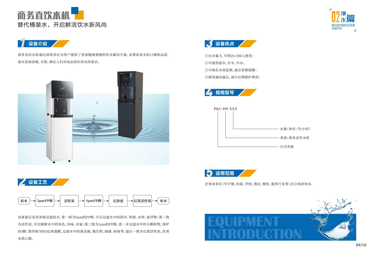 商务直饮机，谁用谁知道，强烈推荐