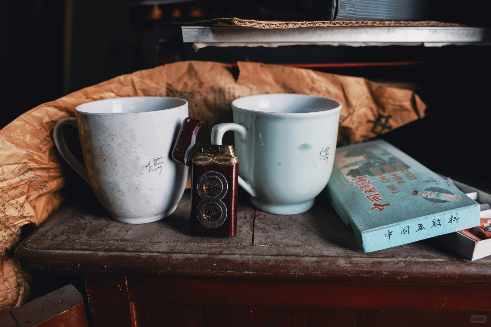 八十年代供销社