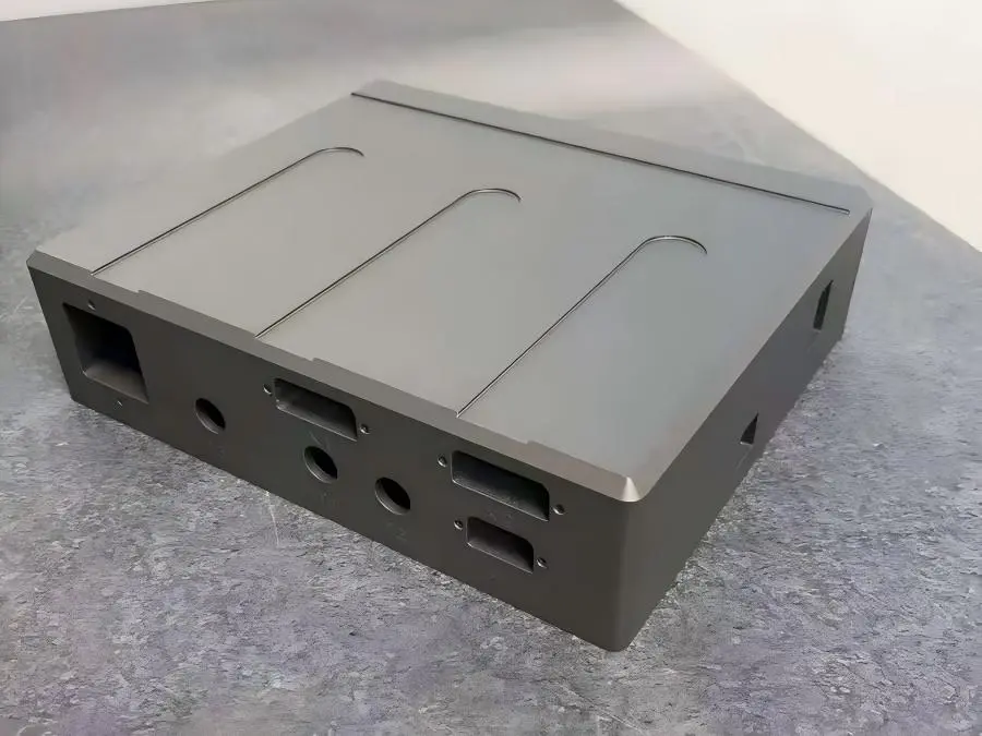 通信设备外壳加工