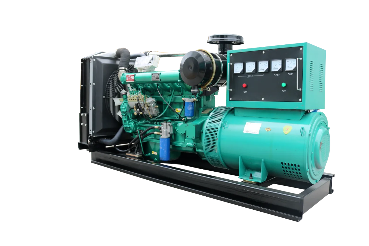 柴油发电机环保改造:节能减排与成本优化
